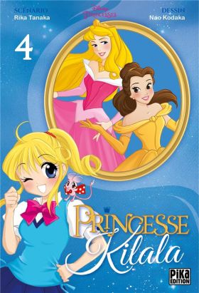 Princesse Kilala tome 4