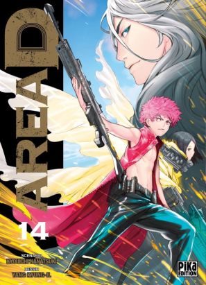 Area D tome 14