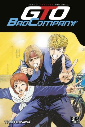 GTO - Bad company