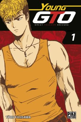 Young GTO - volume double tome 1