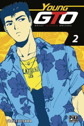 Young GTO - volume double tome 2