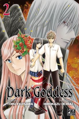 Dark goddess tome 2