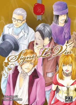 Signé le vin tome 2