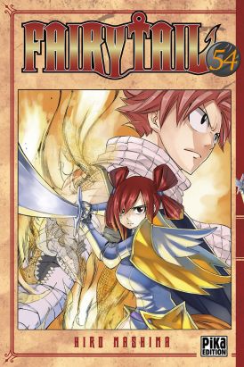 Fairy Tail tome 54