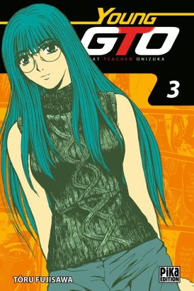 Young GTO - édition double tome 3