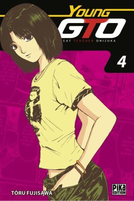 Young GTO - volume double tome 4