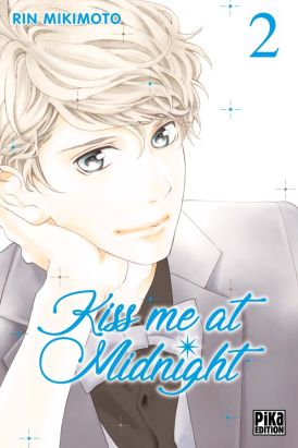 Kiss me at midnight tome 2