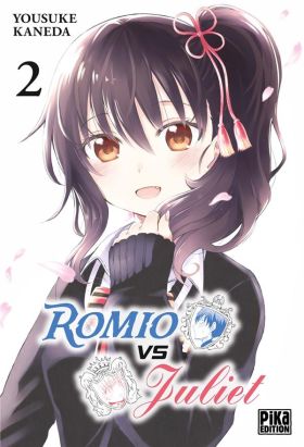 Romio VS Juliet tome 2