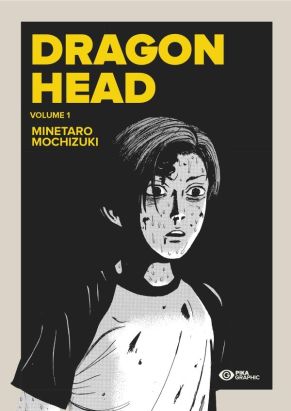 Dragon head tome 1