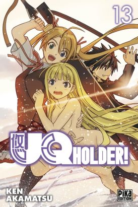 UQ holder! tome 13