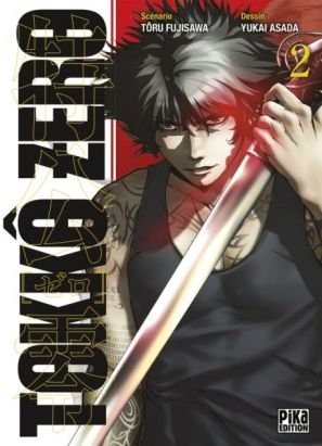 Tokkô zero tome 2