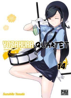 Yozakura quartet tome 14