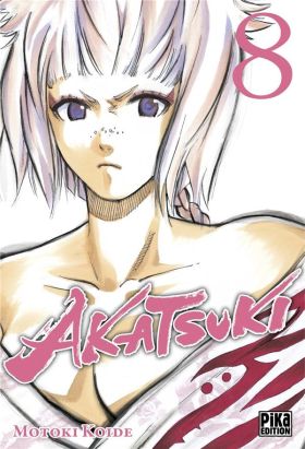 Akatsuki tome 8 Akatsuki tome 8