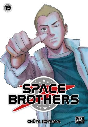 Space brothers tome 19