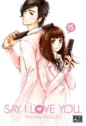 Say I love you tome 15 Say I love you tome 15