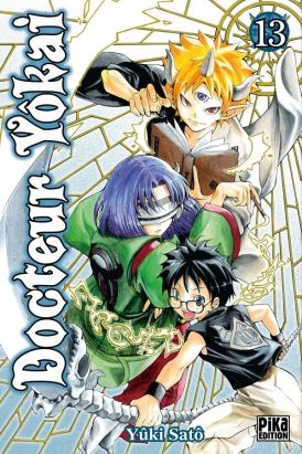 Docteur Yôkai tome 13
