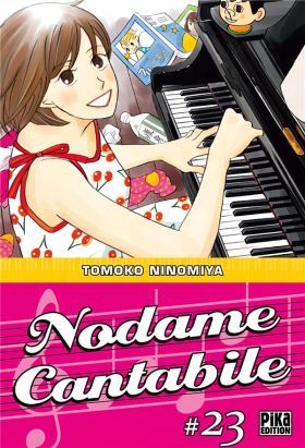 Nodame cantabile tome 23