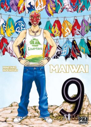 Maiwai tome 9