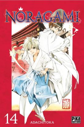 Noragami tome 14