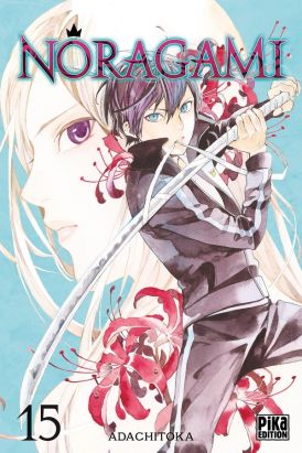 Noragami tome 15