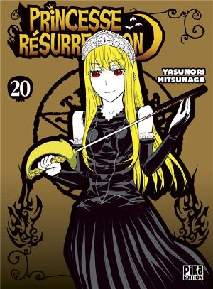 Princesse résurrection tome 20