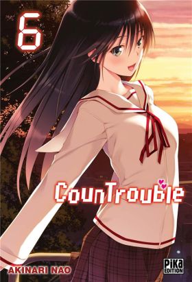 Countrouble tome 6