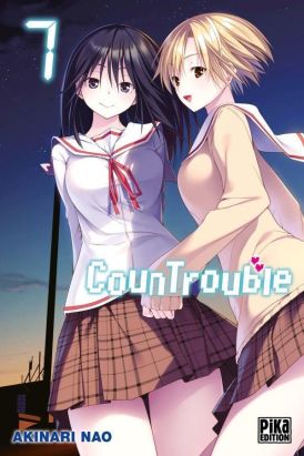 Countrouble tome 7