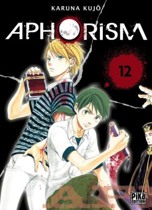 Aphorism tome 12 Aphorism tome 12