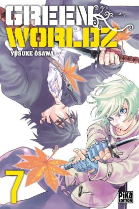 Green worldz tome 7