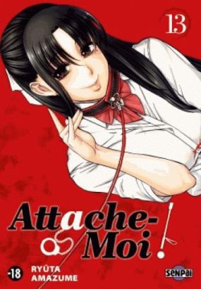 Attache-moi ! tome 13