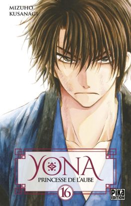 Yona, princesse de l'aube tome 16