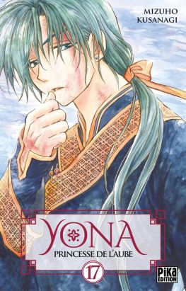 Yona, princesse de l'aube tome 17