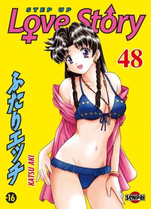 Step up love story tome 48