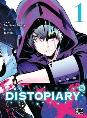 Distopiary tome 1