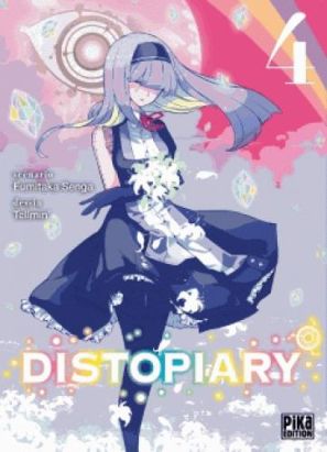 Distopiary tome 4