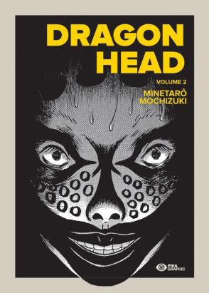 Dragon head tome 2