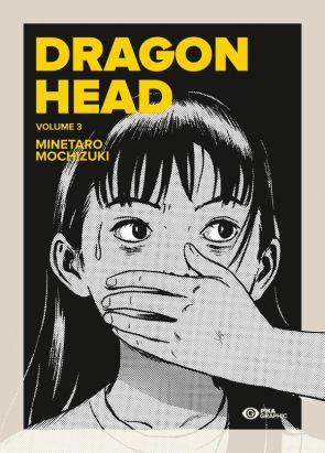 Dragon head tome 3