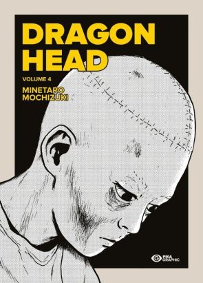Dragon head tome 4