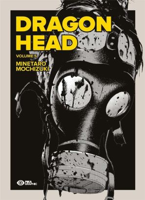 Dragon head tome 5