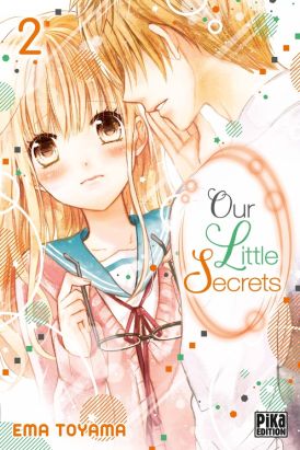 Our little secrets tome 2