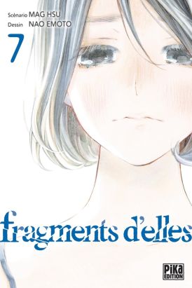 Fragments d'elles tome 7