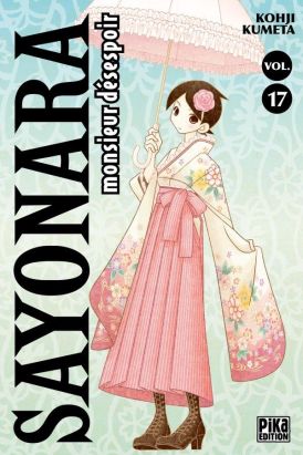 Sayonara Monsieur Désespoir tome 17
