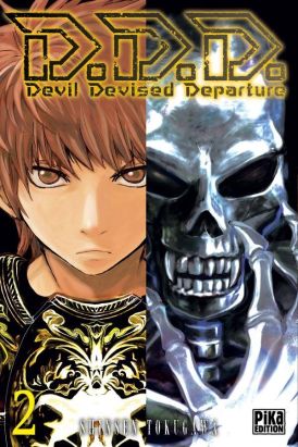 D.D.D - Devil Devised Departure tome 2