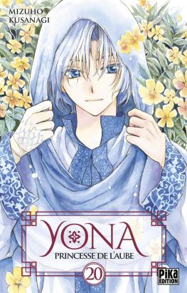 Yona, princesse de l'aube tome 20