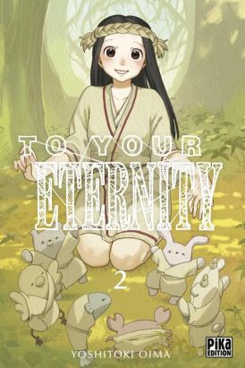 To your eternity tome 2