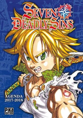 Agenda 2017/2018 - Seven Deadly Sins