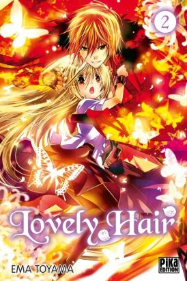 Lovely hair tome 2 Lovely hair tome 2