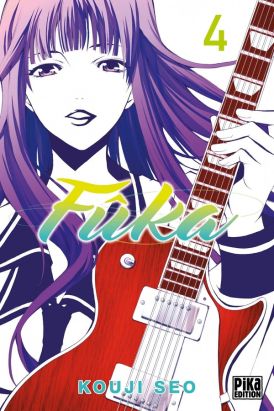 Fûka tome 4