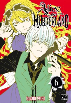 Alice in murderland tome 6