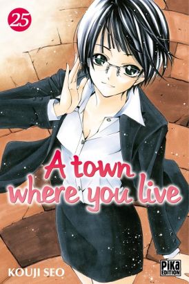 A town where you live tome 25